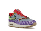 Nike Air Max 1 SP Concepts Denim Paisley, vista a 360 gradi 6 di 36