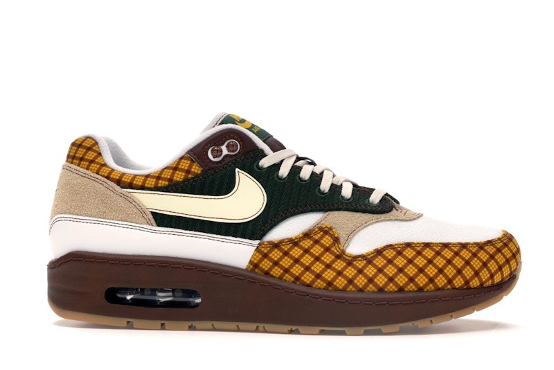 Nike Air Max 1 Susan Missing Link, vista a 360 gradi 2 di 36
