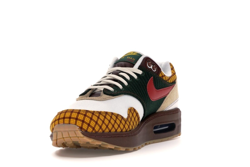 Nike Air Max 1 Susan Missing Link, vista a 360 gradi 13 di 36