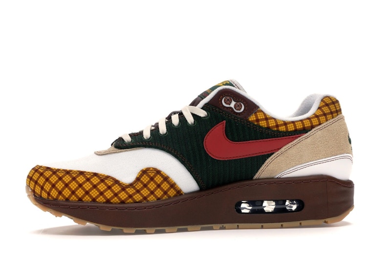 Nike Air Max 1 Susan Missing Link, vista a 360 gradi 18 di 36