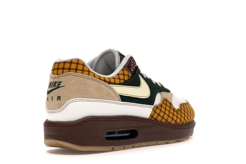 Nike Air Max 1 Susan Missing Link, vista a 360 gradi 32 di 36