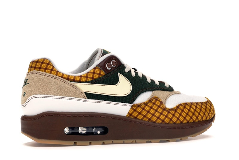 Nike Air Max 1 Susan Missing Link, vista a 360 gradi 35 di 36
