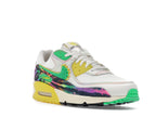 Nike Air Max 90 Grateful Dead University Of Oregon Grateful Ducks, vista a 360 gradi 6 di 36