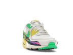 Nike Air Max 90 Grateful Dead University Of Oregon Grateful Ducks, vista a 360 gradi 8 di 36