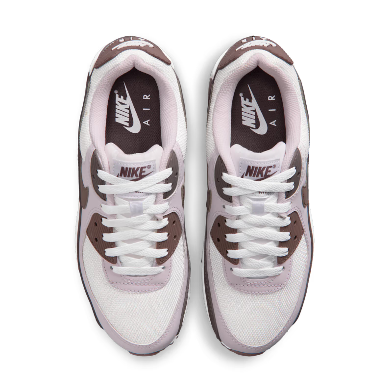 Nike Air Max 90 Light Violet Ore (Women's) - vue dessus