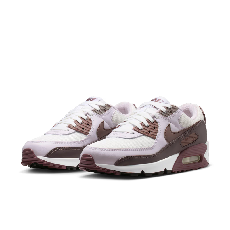 Nike Air Max 90 Light Violet Ore (Women's) - vue paire