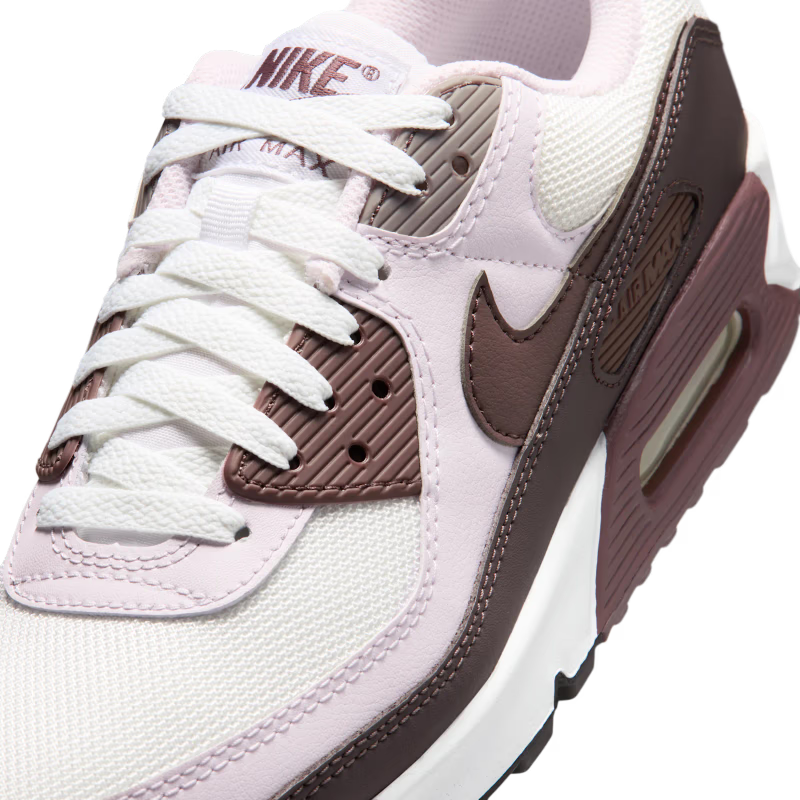 Nike Air Max 90 Light Violet Ore (Women's) - vue detail