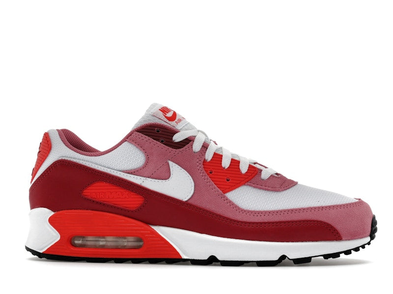 Nike Air Max 90 Peony, vista a 360 gradi 2 di 36