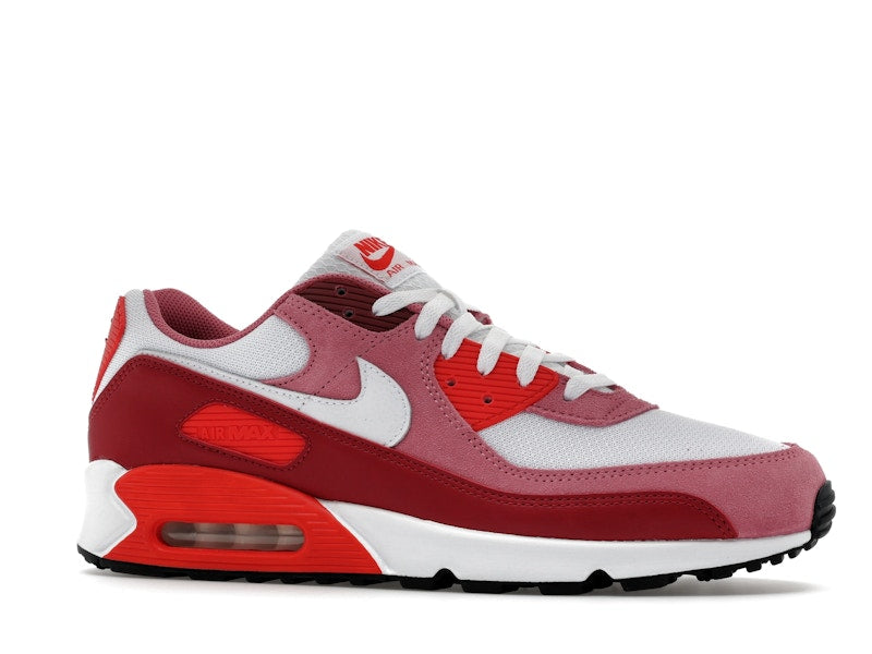 Nike Air Max 90 Peony, vista a 360 gradi 3 di 36