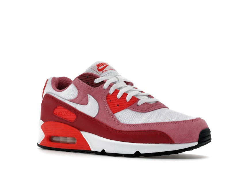Nike Air Max 90 Peony, vista a 360 gradi 5 di 36