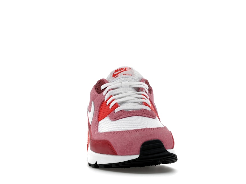 Nike Air Max 90 Peony, vista a 360 gradi 9 di 36