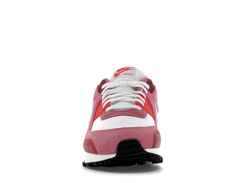 Nike Air Max 90 Peony, vista a 360 gradi 10 di 36