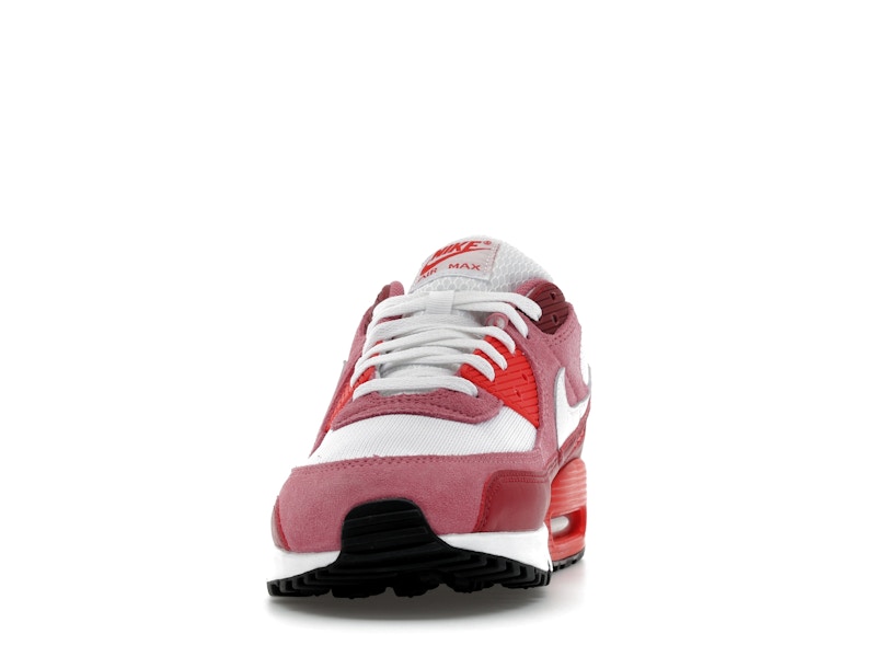 Nike Air Max 90 Peony, vista a 360 gradi 11 di 36