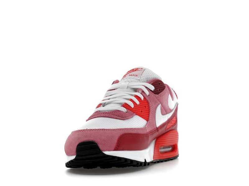 Nike Air Max 90 Peony, vista a 360 gradi 12 di 36