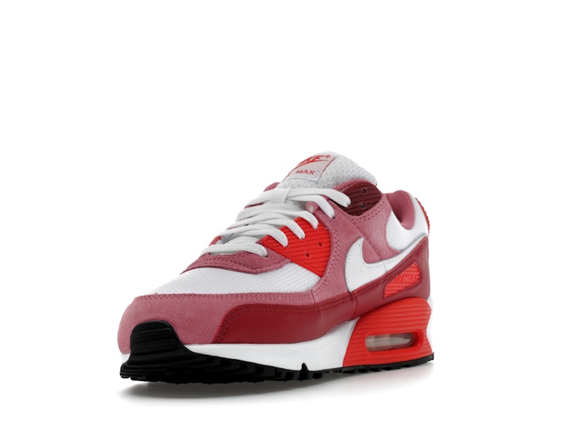 Nike Air Max 90 Peony, vista a 360 gradi 13 di 36