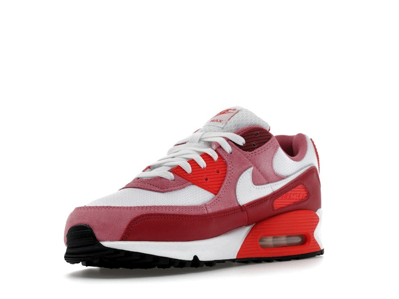 Nike Air Max 90 Peony, vista a 360 gradi 14 di 36