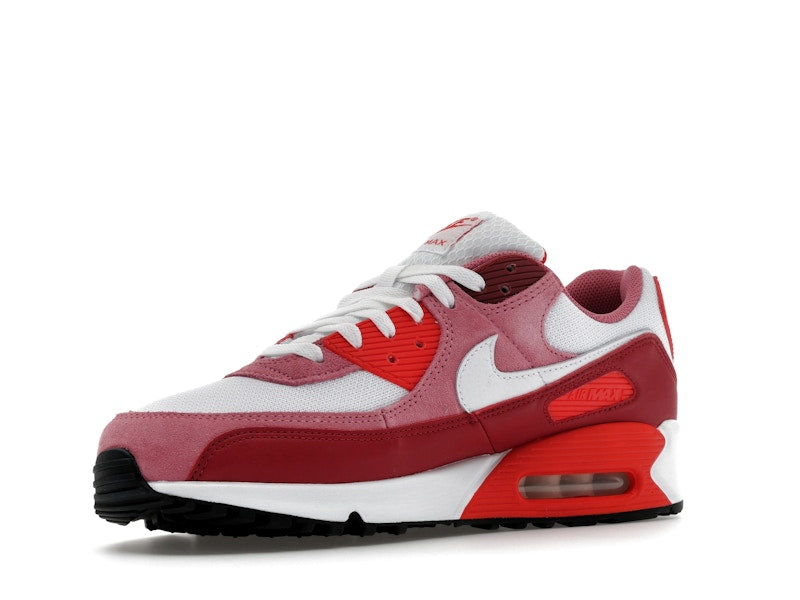 Nike Air Max 90 Peony, vista a 360 gradi 15 di 36