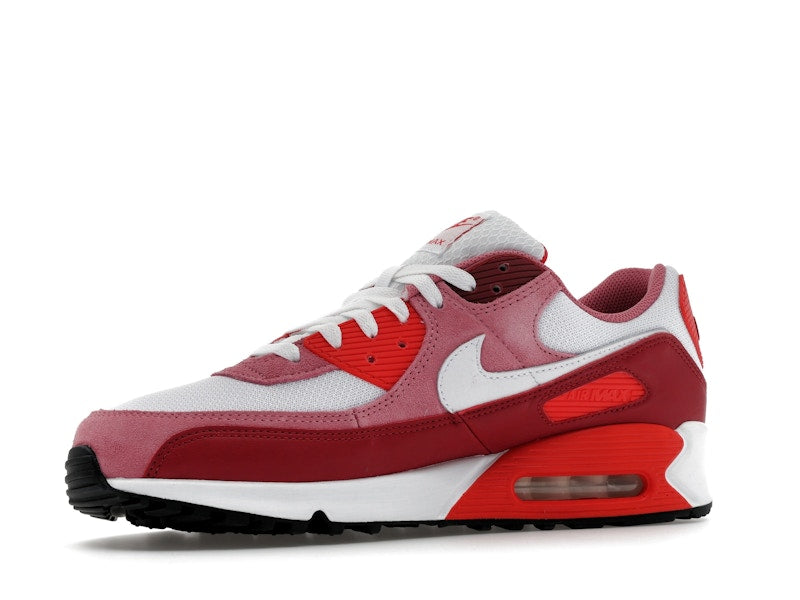 Nike Air Max 90 Peony, vista a 360 gradi 16 di 36