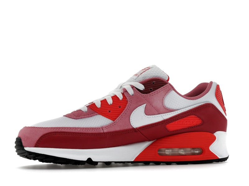 Nike Air Max 90 Peony, vista a 360 gradi 17 di 36