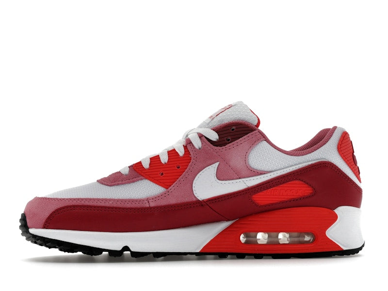 Nike Air Max 90 Peony, vista a 360 gradi 18 di 36