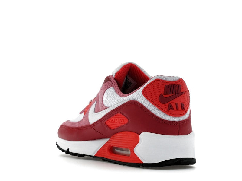 Nike Air Max 90 Peony, vista a 360 gradi 25 di 36