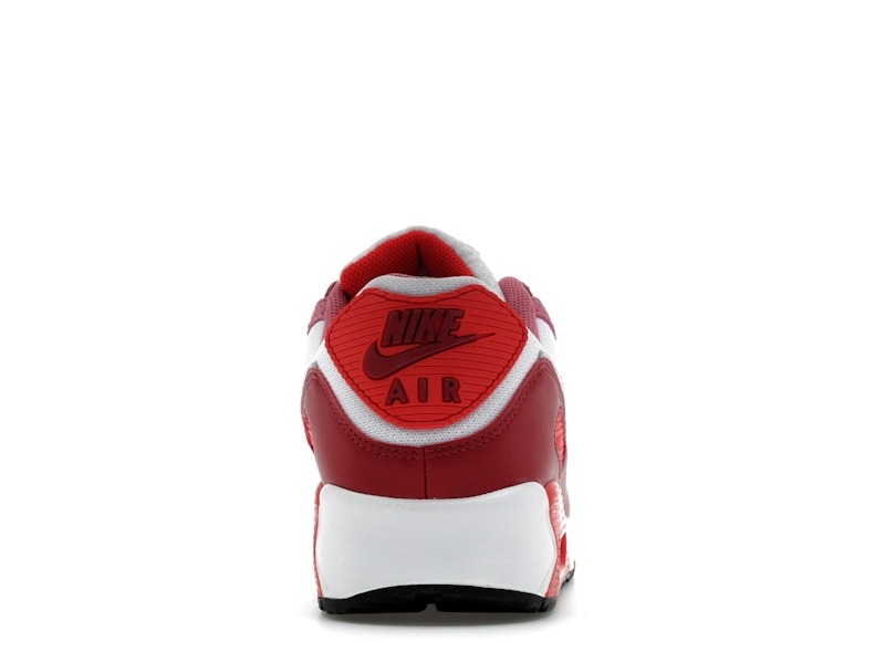 Nike Air Max 90 Peony, vista a 360 gradi 28 di 36