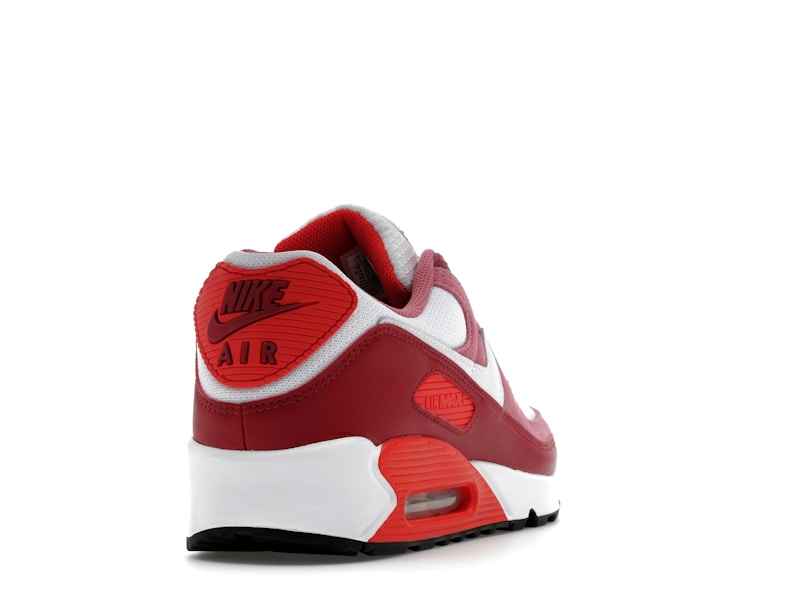 Nike Air Max 90 Peony, vista a 360 gradi 30 di 36