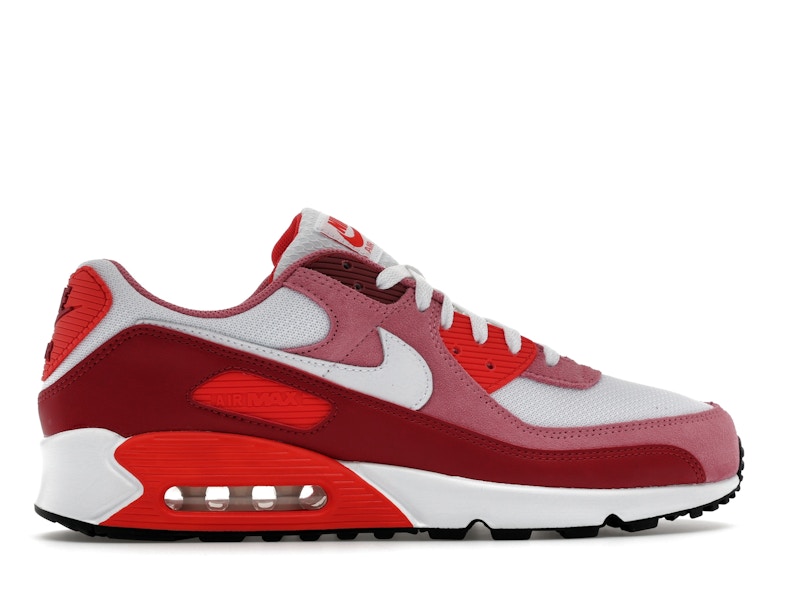 Nike Air Max 90 Peony, vista a 360 gradi 36 di 36