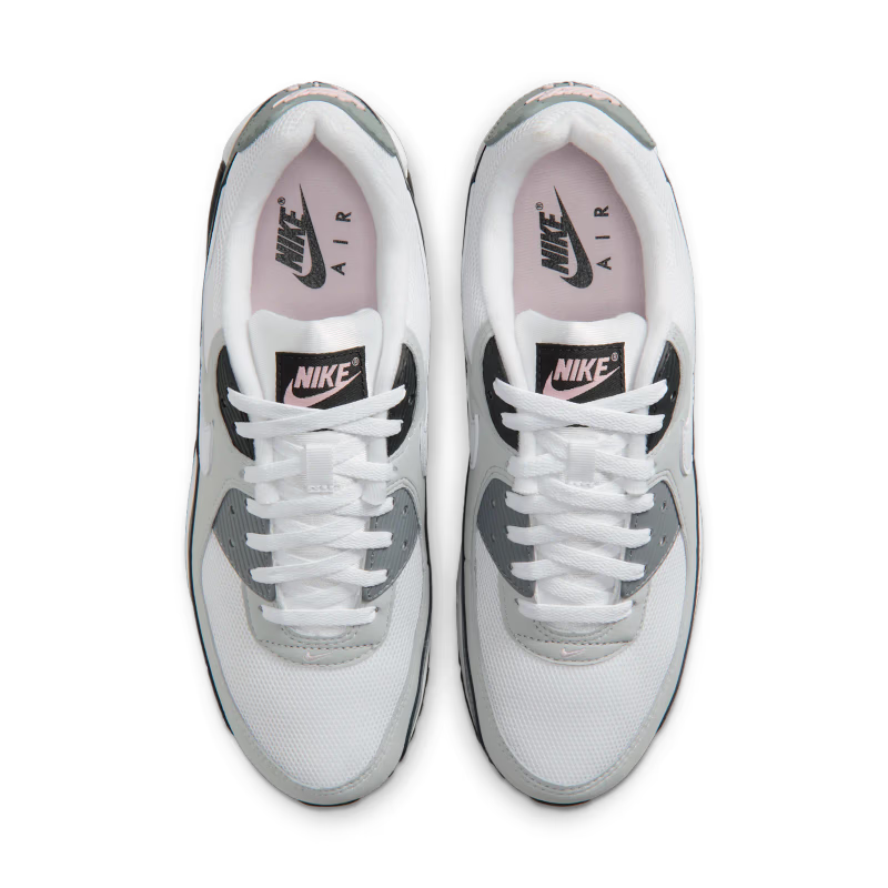 Nike Air Max 90 Pink Foam - vue dessus