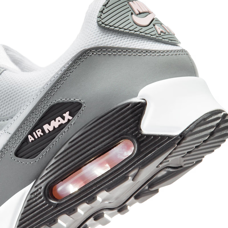 Nike Air Max 90 Pink Foam - vue detail 2