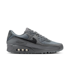 Nike Air Max 90 Premium Smoke Grey Black - vue interieur