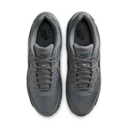 Nike Air Max 90 Premium Smoke Grey Black - vue dessus