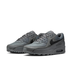 Nike Air Max 90 Premium Smoke Grey Black - vue paire