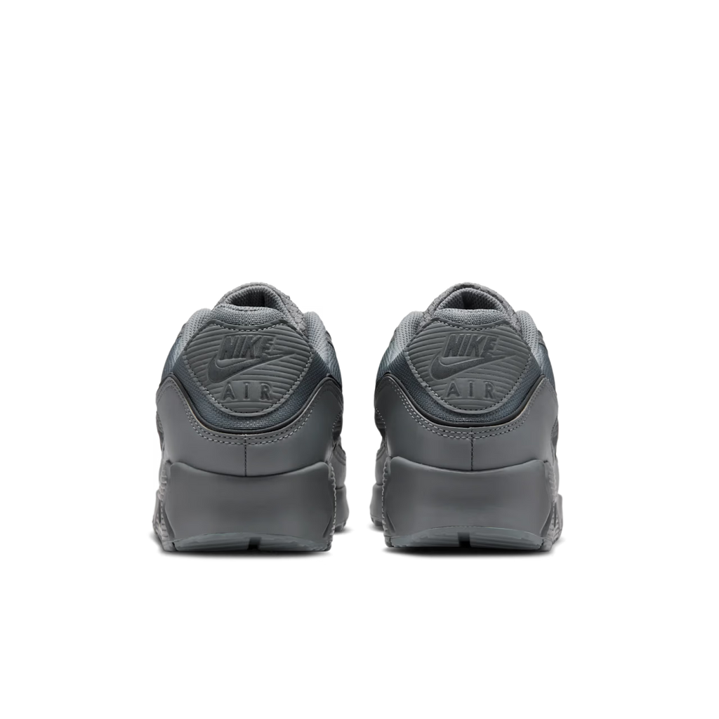 Nike Air Max 90 Premium Smoke Grey Black - vue arriere