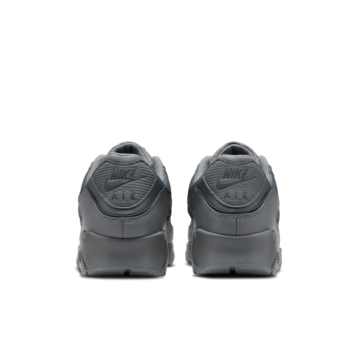 Nike Air Max 90 Premium Smoke Grey Black - vue arriere