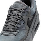 Nike Air Max 90 Premium Smoke Grey Black - vue detail