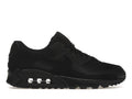 Nike Air Max 90 Recraft Triple Black, vista a 360 gradi 1 di 36