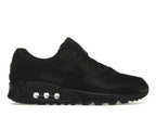Nike Air Max 90 Recraft Triple Black, vista a 360 gradi 1 di 36