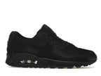 Nike Air Max 90 Recraft Triple Black, vista a 360 gradi 2 di 36