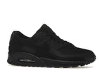 Nike Air Max 90 Recraft Triple Black, vista a 360 gradi 3 di 36