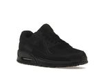 Nike Air Max 90 Recraft Triple Black, vista a 360 gradi 6 di 36