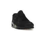 Nike Air Max 90 Recraft Triple Black, vista a 360 gradi 8 di 36