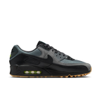 Nike Air Max 90 Smoke Grey Black - vue interieur