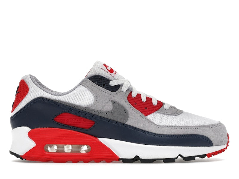 Nike Air Max 90 Usa (2025), vista a 360 gradi 1 di 36