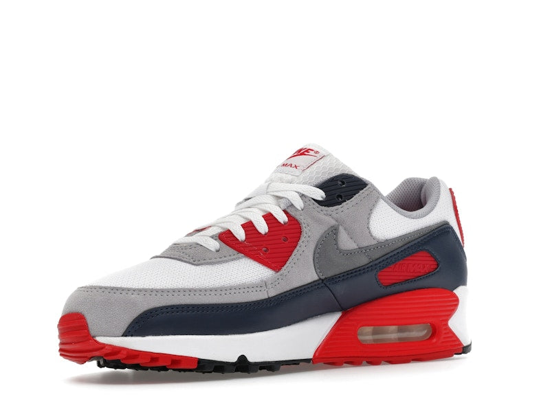 Nike Air Max 90 Usa (2025), vista a 360 gradi 15 di 36