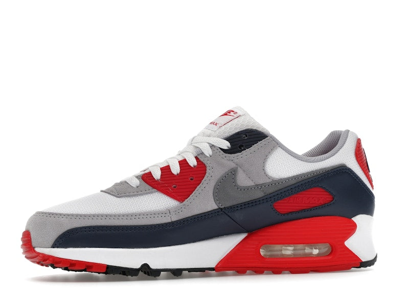Nike Air Max 90 Usa (2025), vista a 360 gradi 17 di 36