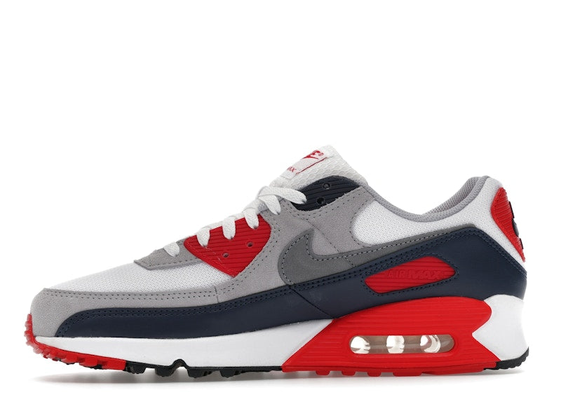 Nike Air Max 90 Usa (2025), vista a 360 gradi 18 di 36