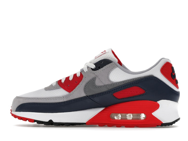 Nike Air Max 90 Usa (2025), vista a 360 gradi 20 di 36