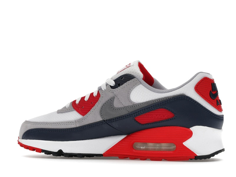 Nike Air Max 90 Usa (2025), vista a 360 gradi 21 di 36
