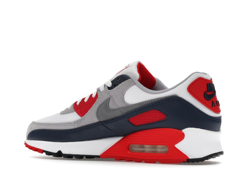 Nike Air Max 90 Usa (2025), vista a 360 gradi 22 di 36